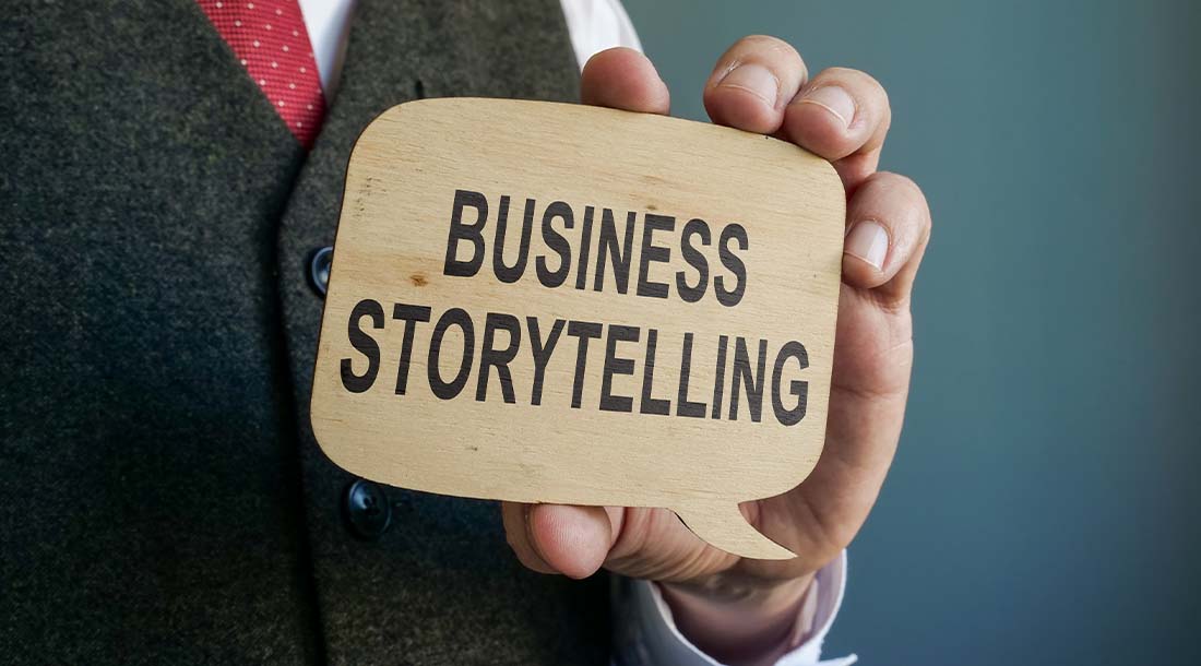 How Leaders Engage And Inspire: ‘The Ultimate Guide To Storytelling in Business’ By Samir Parikh