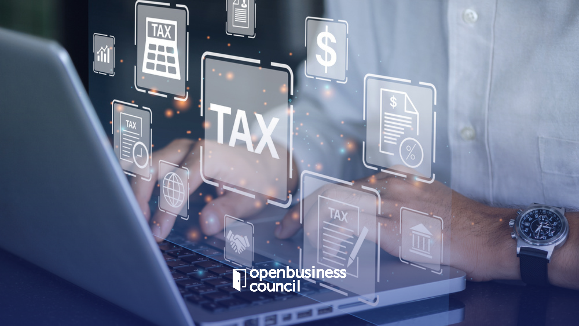 5 Steps To Digitalize Your Tax Process