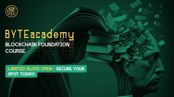 BYTEacademy Pioneers Education For Blockchain And Web 3.0