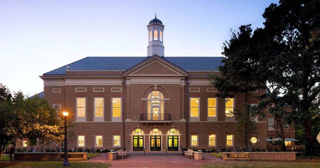 Mason School of Business, College of William & Mary