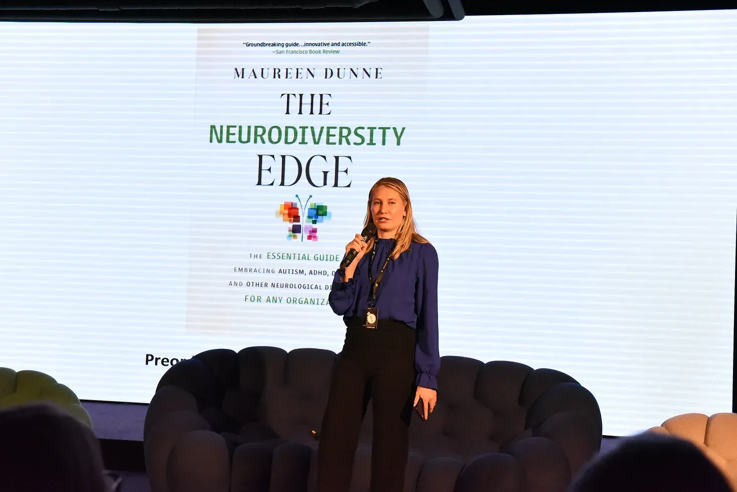 ‘The Neurodiversity Edge’ By Maureen Dunne Is A Guide To Ensure Inclusion Of Neurological Differences
