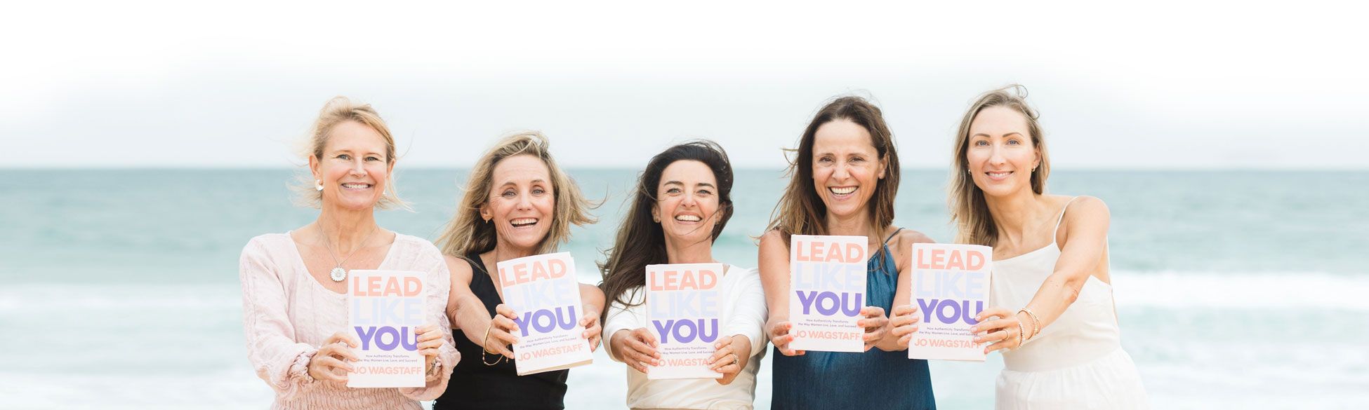 ‘Lead Like You’ By Jo Wagstaff Empowers Women Leaders With Authenticity
