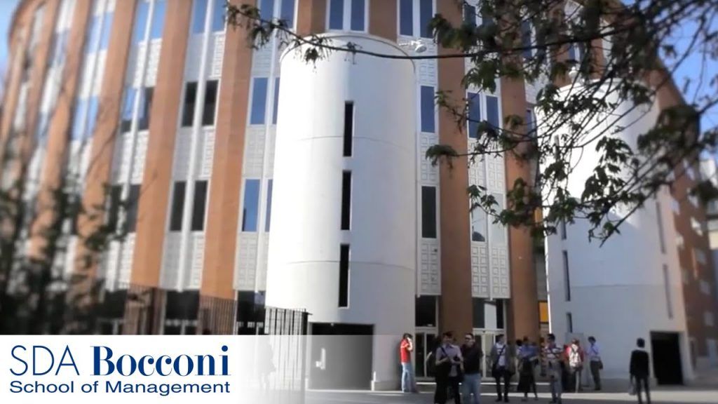 SDA Bocconi School of Management – Milan, Italy